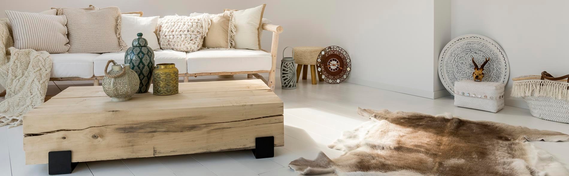 Le bois s’invite partout dans votre intérieur