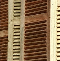 Fermetures bois : Les avantages