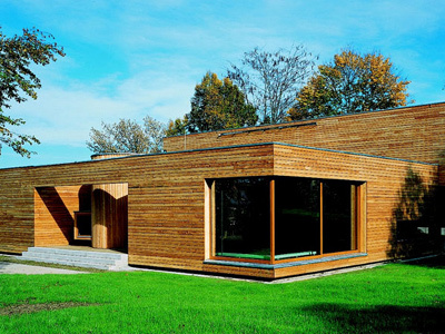 Maison bois : Coût global et économies