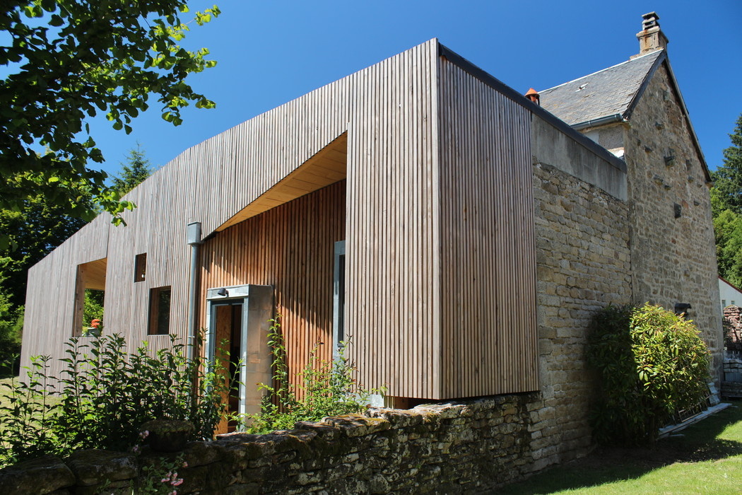 L’extension bois : agrandir pour améliorer l’existant