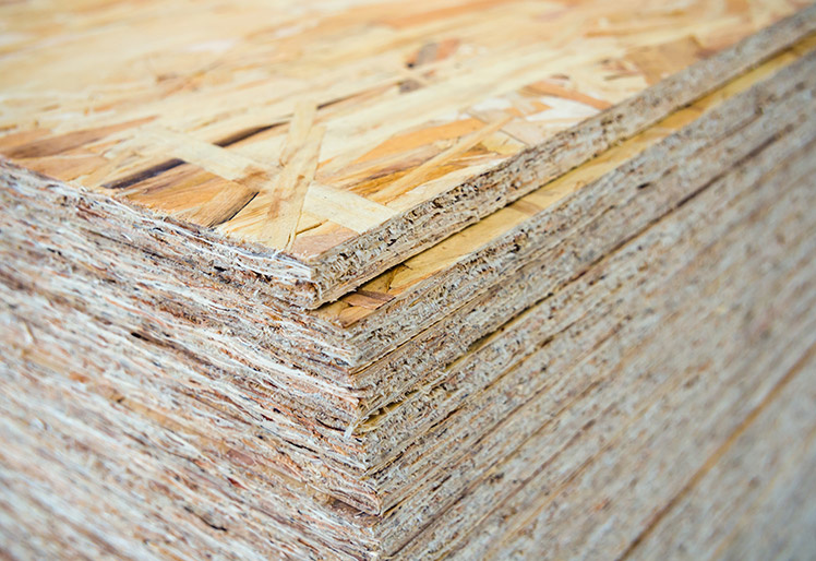 Tout savoir sur le panneau OSB