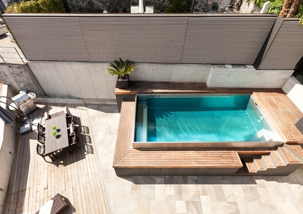 Deck De Piscine Comment Choisir Bois Com