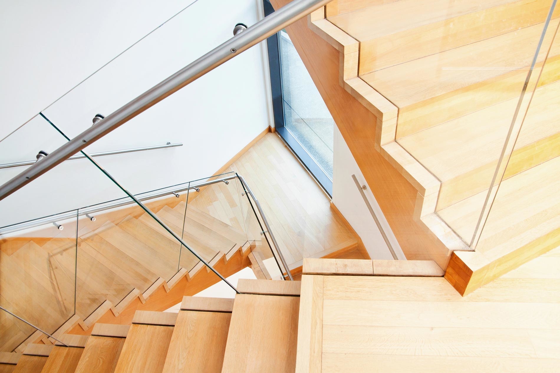 Les différents types d’escaliers bois