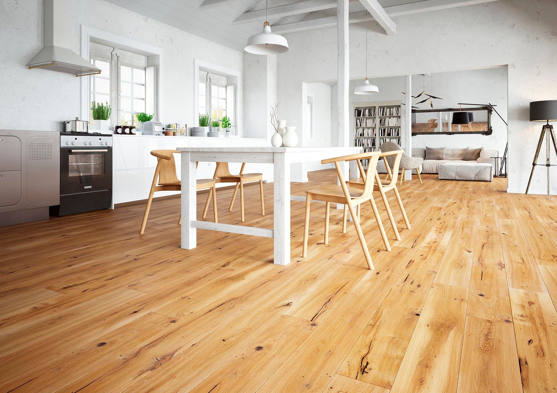 Tout savoir sur le parquet