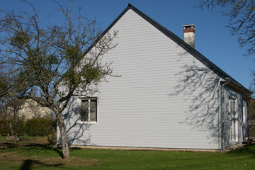 [Réalisation] Une maison en bois à la campagne