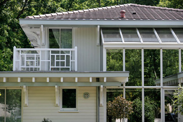 [Réalisation] Maison en Gironde : Mixité bois et verre