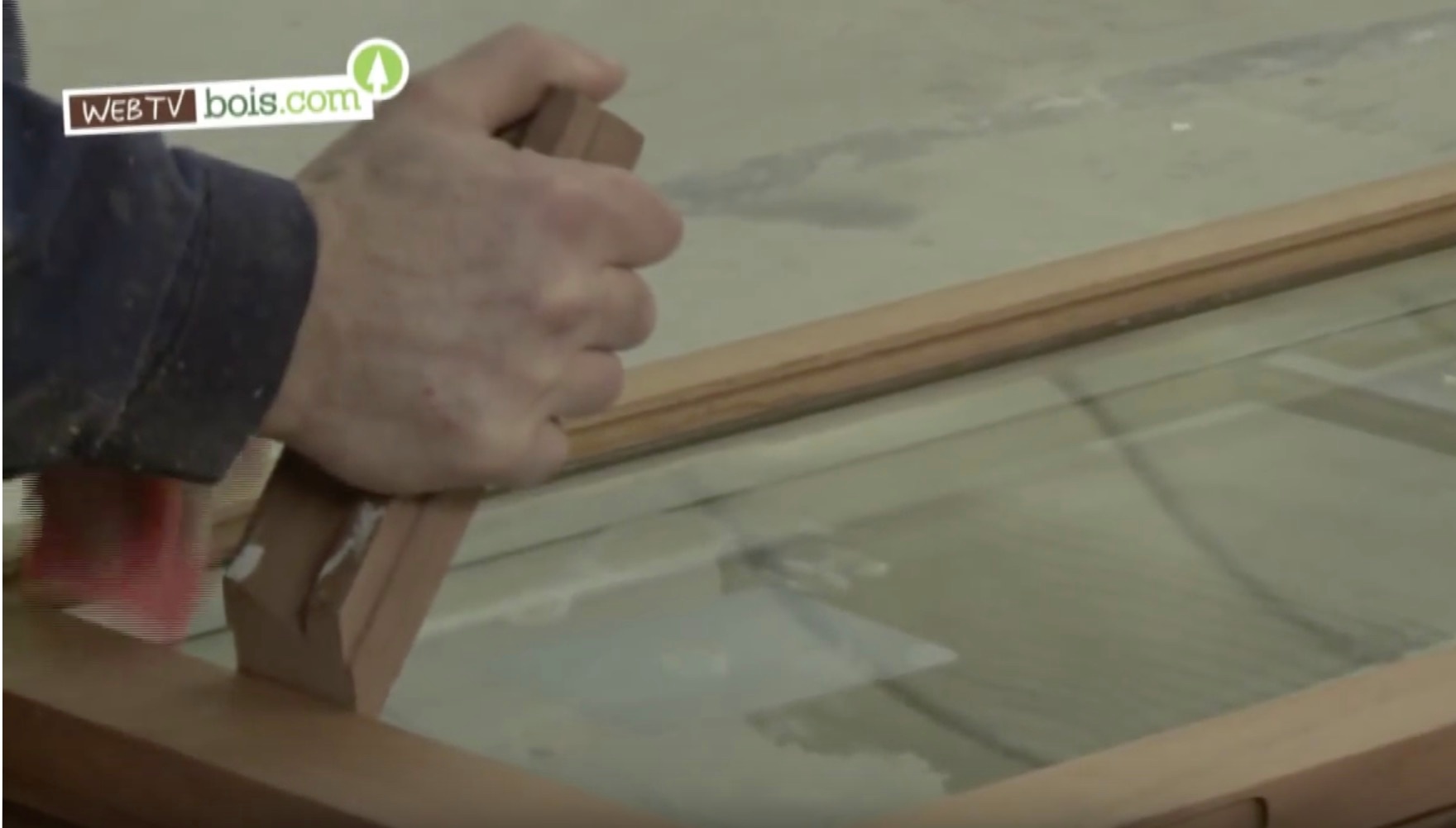 [Vidéo] Fenêtre bois : Les méthodes de fabrication