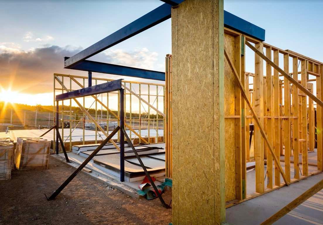 Construction bois : Quand le CLT offre de nouvelles idées…