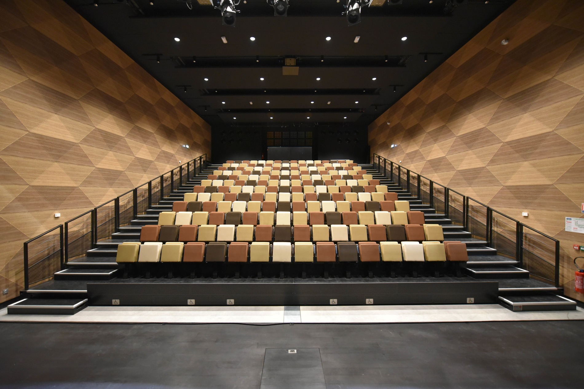 Isolation acoustique : Le panneau acoustique