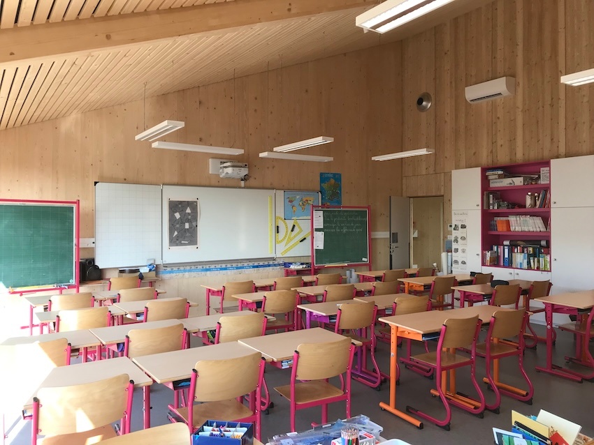 Construction bois : Quand le CLT offre de nouvelles idées…