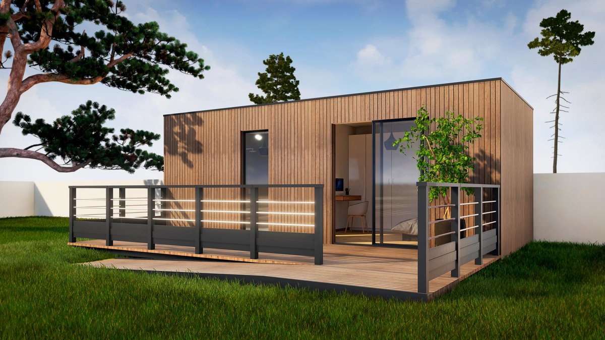 Construction modulaire bois  Avantages  Bois.com