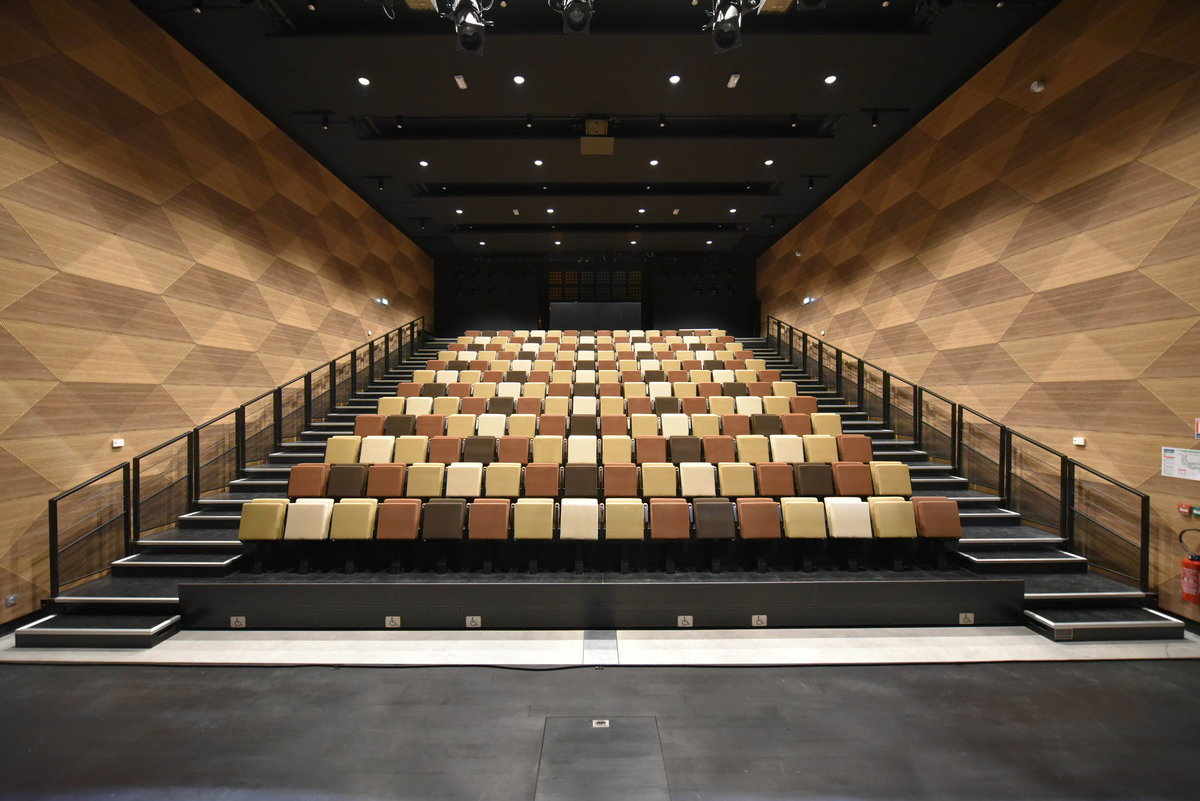 Isolation acoustique : Le panneau acoustique | Bois.com