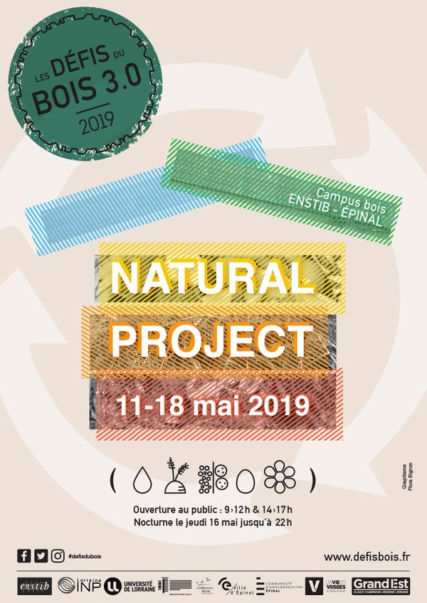 Natural Project, la quinzième édition des Défis du Bois 3.0