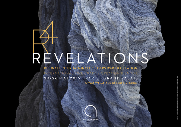 Révélation, biennale des métiers d'art et de la création au Grand Palais