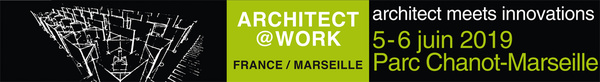 Archtect@work Marseille
