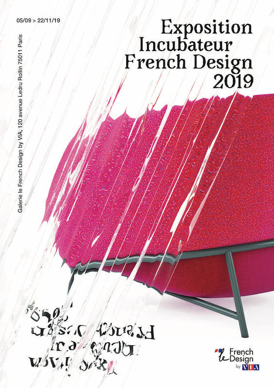 Exposition Incubateur French Design 2019