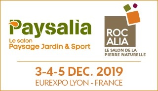 Salon Paysalia à Eurexpo Lyon du 3 au 5 décembre 2019
