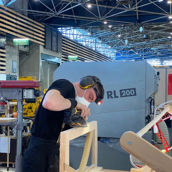 Suivez nos jeunes prodiges français des métiers du bois au Worldskills 2024
