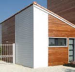 [Réalisation] Maison bois à deux pas de l'océan