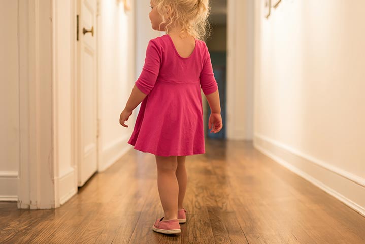 Exemple de pose de parquet a la française
