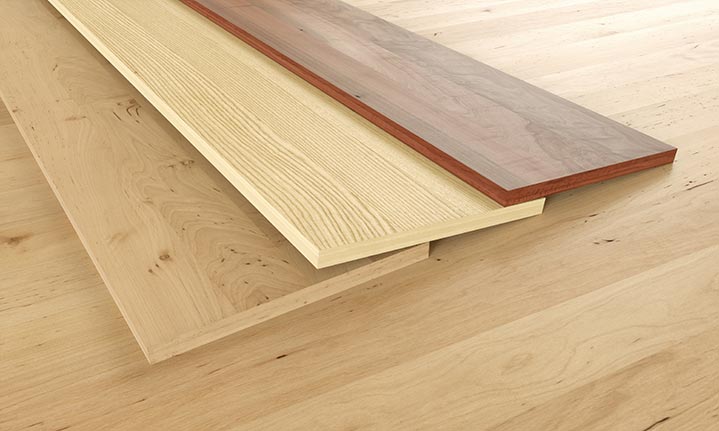 La diversité des essences de bois pour le parquet