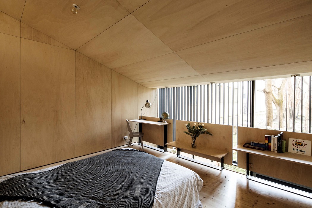 Vue de la chambre