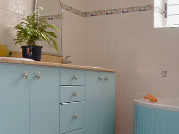 Visuel de la salle de bain