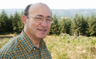 Photo de Jean-Marie Barbier, Directeur général de la Fédération des Forestiers Privés de France