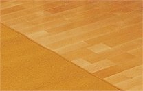 Visuel d'un parquet