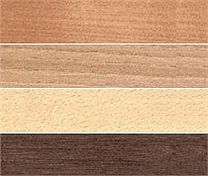 Les multiples essences d'un parquet