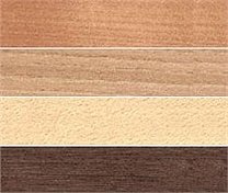 Les multiples essences d'un parquet