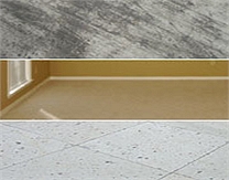 Chape de béton, moquette rase ou ancien revêtement : le support conditionne le type de pose
