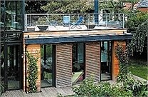 Toitures et terrasses en bois