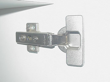 Visuel de charnières