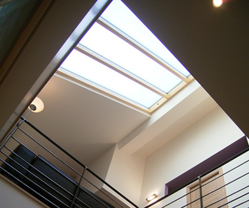 Visuel du puits de lumière