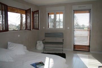 La chambre des parents