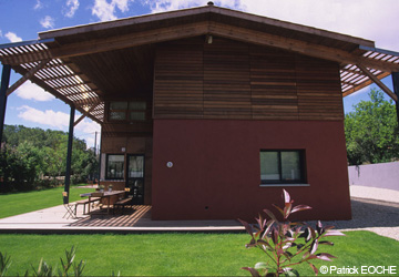 Visuel de la maison plein pied