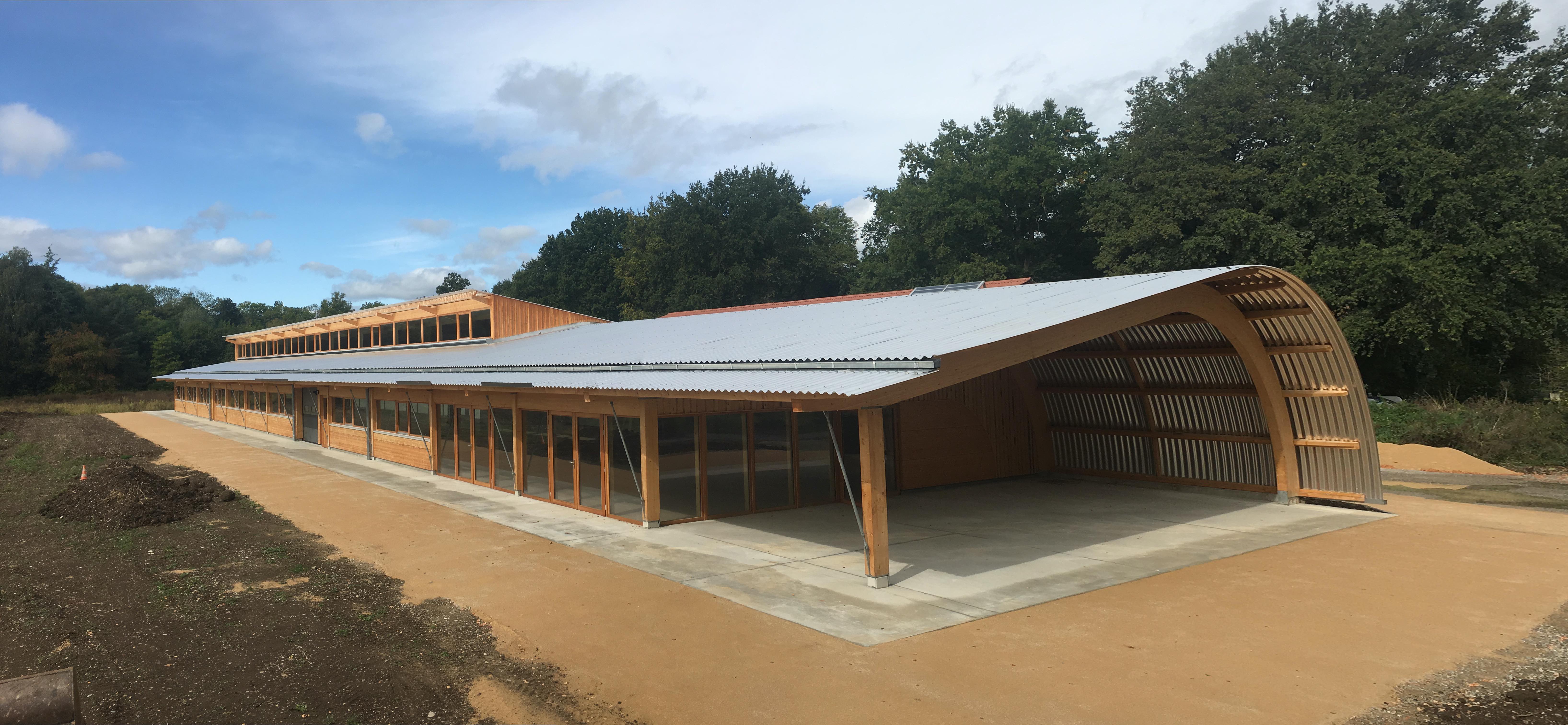 Agriculture urbaine et solidarité : La ferme du rail à Paris