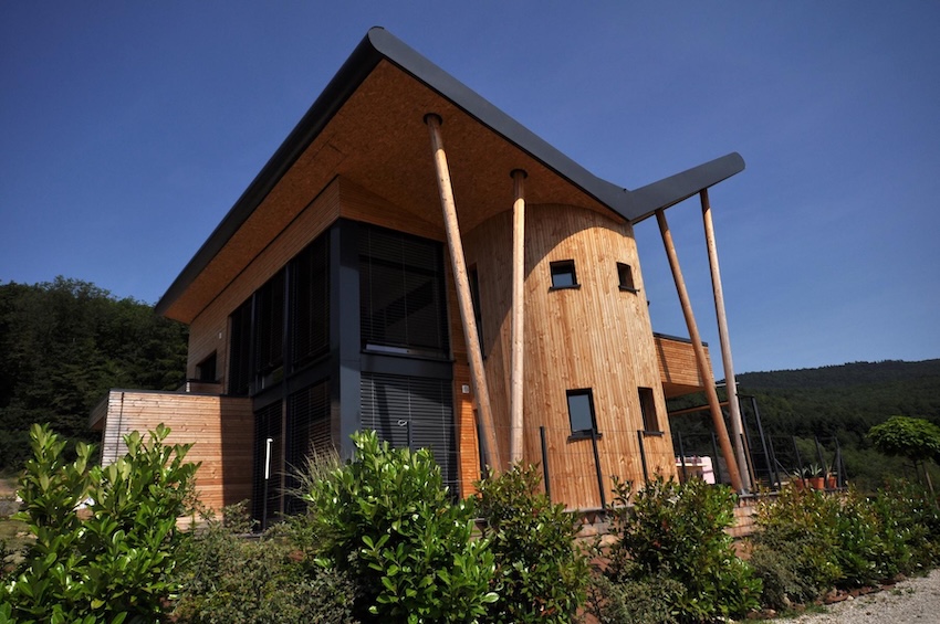 Maison individuelle (© Guy Schneider)