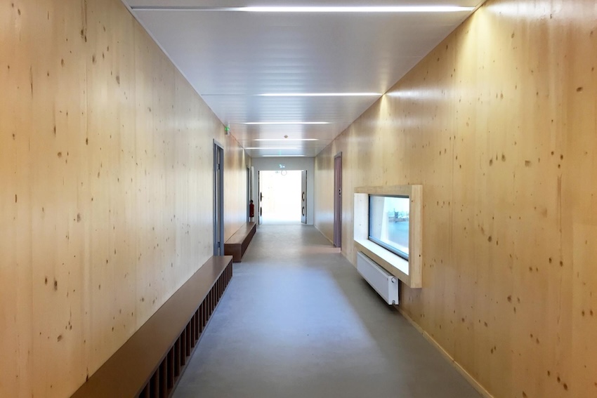 Groupe scolaire de Condé-sur-Marne (51) (© Jean-Philippe Thomas)