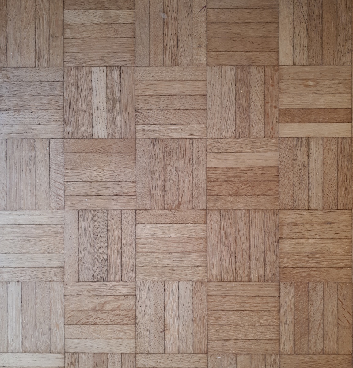 Parquet damier