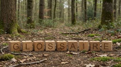 Glossaire