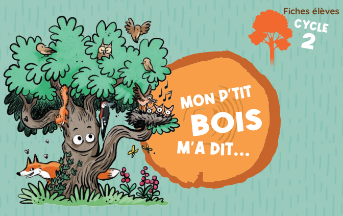 Mon p'tit doigt m'a dit cycle 2