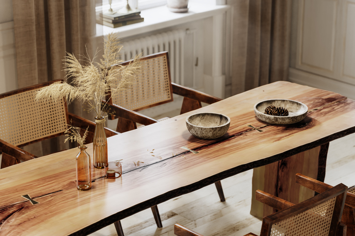 Mobilier bois