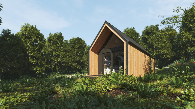 Construction modulaire bois
