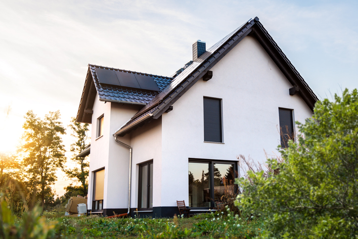 maison bois