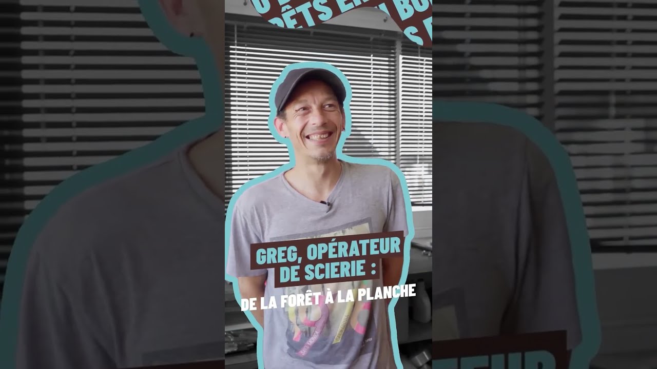 Le quotidien d'un scieur : découverte du métier